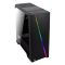 Aerocool Cylon Midi Tower Fekete