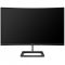 Philips E Line 325E1C/00 számítógép monitor 80 cm (31.5") 2560 x 1440 pixelek Quad HD LCD Fekete