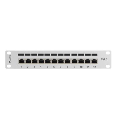 Lanberg PPF6-9012-S patch panel