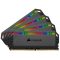 Corsair Dominator Platinum RGB memóriamodul 64 GB 4 x 16 GB DDR4 3600 Mhz