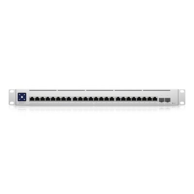 Ubiquiti UniFi Enterprise XG 24 Vezérelt L3 10G Ethernet (100/1000/10000) Rozsdamentes acél