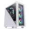 Thermaltake Divider 300 TG Snow Midi Tower Fehér