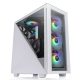 Thermaltake Divider 300 TG Snow Midi Tower Fehér