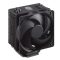 Cooler Master Hyper 212 Black Edition with LGA1700 Processzor Hűtő 12 cm Fekete