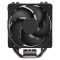 Cooler Master Hyper 212 Black Edition with LGA1700 Processzor Hűtő 12 cm Fekete