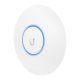 Ubiquiti UAP-AC-PRO WLAN csatlakozási pont 1300 Mbit/s Fehér Ethernet-áramellátás (PoE) támogatása