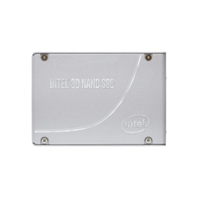 Intel SSDPE2KX010T801 SSD meghajtó U.2 1000 GB PCI Express 3.1 TLC 3D NAND NVMe