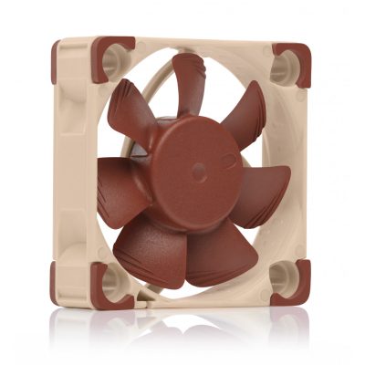 Noctua NF A4x10 5V PWM Számítógép ház Ventilátor 4 cm Barna