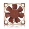 Noctua NF A4x10 5V PWM Számítógép ház Ventilátor 4 cm Barna