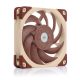 Noctua NF A12x25 5V PWM Számítógép ház Ventilátor 12 cm Bézs, Vörös