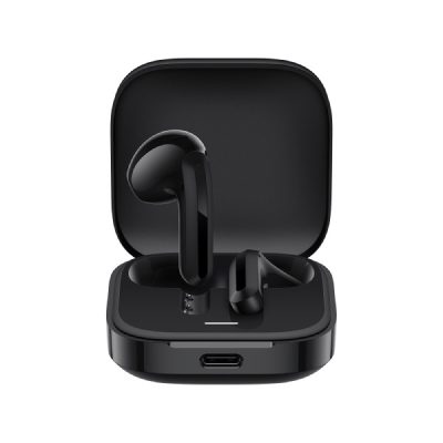 Xiaomi Buds 6 Active Headset Vezeték nélküli Hallójárati Hívás/zene Bluetooth Fekete