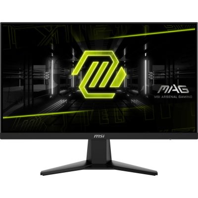 MSI MAG 256F számítógép monitor 62,2 cm (24.5") 1920 x 1080 pixelek Full HD LCD Fekete