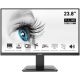 MSI Pro MP243X számítógép monitor 60,5 cm (23.8") 1920 x 1080 pixelek Full HD Fekete