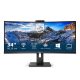 Philips P Line 346P1CRH/00 LED display 86,4 cm (34") 3440 x 1440 pixelek UltraWide Quad HD Fekete