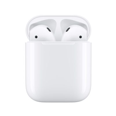 Apple AirPods (2nd generation) AirPods Fejhallgató True Wireless Stereo (TWS) Hallójárati Hívás/zene Bluetooth Fehér