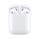 Apple AirPods (2nd generation) AirPods Fejhallgató True Wireless Stereo (TWS) Hallójárati Hívás/zene Bluetooth Fehér