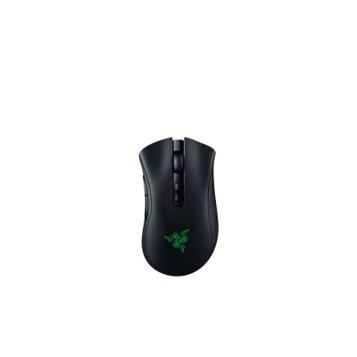 Razer DeathAdder V2 Pro egér Jobbkezes Bluetooth + USB Type-A Optikai 20000 DPI