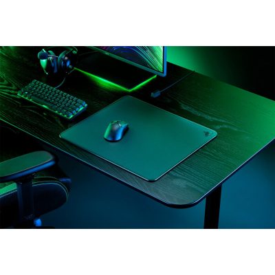 Razer Atlas Játékhoz alkalmas egérpad Fekete