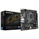 Gigabyte B760M H DDR4 (rev. 1.0) Intel B760 Express LGA 1700 Micro ATX