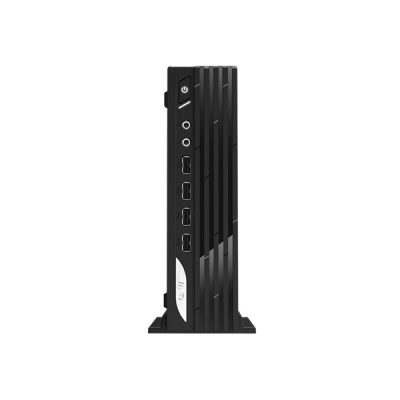 MSI Business DT PRO DP21 13M-220 Barebone, i5-13400, DDR4 SO-DIMM, NVME, Intel  UHD Grapichs 730, NOOS, Black