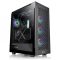 Thermaltake CA-1T4-00M1WN-02 számítógép ház Midi Tower Fekete