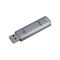 PNY FD32GESTEEL31G-EF USB flash meghajtó 32 GB 3.2 Gen 1 (3.1 Gen 1) Rozsdamentes acél