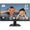 MSI Pro MP275Q számítógép monitor 68,6 cm (27") 2560 x 1440 pixelek Wide Quad HD LED Fekete