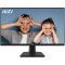 MSI Pro MP275Q számítógép monitor 68,6 cm (27") 2560 x 1440 pixelek Wide Quad HD LED Fekete