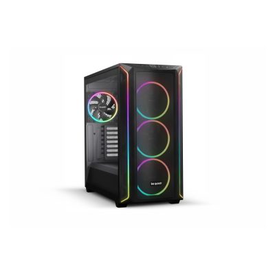 be quiet! Shadow Base 800 FX Black Midi Tower Fekete