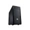 Cooler Master CM Force 500 Midi Tower Fekete