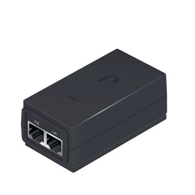 Ubiquiti POE-24-12W-G Gigabit Ethernet 24 V