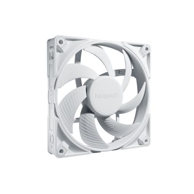 be quiet! BL119 számítógépes hűtőrendszer Számítógép ház Ventilátor 14 cm Fehér 1 db