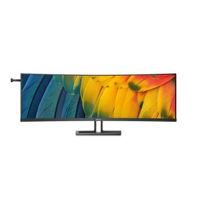 Philips 6000 series 45B1U6900CH/00 LED display 113 cm (44.5") 5120 x 1440 pixelek UltraWide Dual Quad HD Fekete