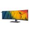 Philips 6000 series 45B1U6900CH/00 LED display 113 cm (44.5") 5120 x 1440 pixelek UltraWide Dual Quad HD Fekete