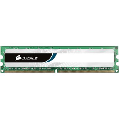 Corsair 4GB DDR3 1600MHz UDIMM memóriamodul 1 x 4 GB