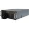 Inter-Tech 4U-4416L Rack Fekete, Ezüst