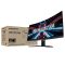 Gigabyte G27QC A számítógép monitor 68,6 cm (27") 2560 x 1440 pixelek 2K Ultra HD LED Fekete