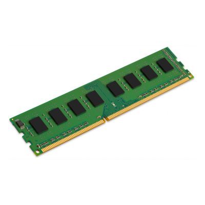 Kingston Technology ValueRAM KVR16N11/8 memóriamodul 8 GB 1 x 8 GB DDR3 1600 Mhz