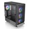 Thermaltake Ceres 500 TG ARGB Midi Tower Fekete