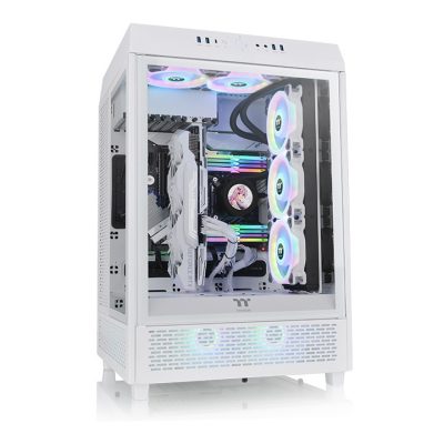 Thermaltake The Tower 500 Midi Tower Fehér