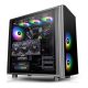 Thermaltake View 31 ARGB Edition Midi Tower Fekete