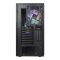 Thermaltake View 31 ARGB Edition Midi Tower Fekete