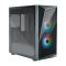 Cooler Master CMP 320 Mini Tower Fekete