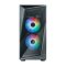 Cooler Master CMP 320 Mini Tower Fekete