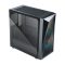 Cooler Master CMP 320 Mini Tower Fekete