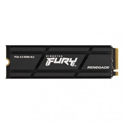 Kingston Technology FURY Renegade M.2 4 TB PCI Express 4.0 3D TLC NVMe