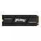 Kingston Technology FURY Renegade M.2 4 TB PCI Express 4.0 3D TLC NVMe