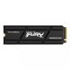 Kingston Technology FURY Renegade M.2 4 TB PCI Express 4.0 3D TLC NVMe