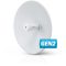 Ubiquiti PowerBeam ac Hálózati híd Fehér