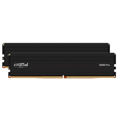 Crucial Pro memóriamodul 32 GB 2 x 16 GB DDR5 6000 MHz